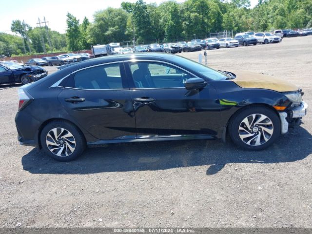 SHHFK7G23JU232744 Honda Civic Lx