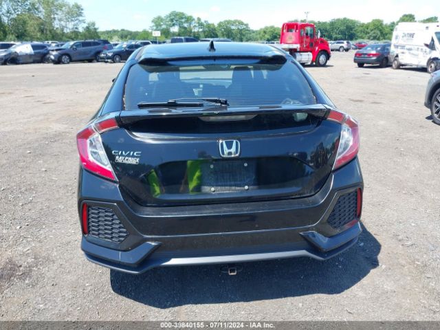 SHHFK7G23JU232744 Honda Civic Lx