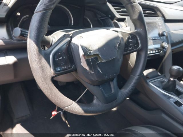 SHHFK7G23JU232744 Honda Civic Lx