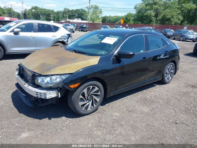SHHFK7G23JU232744 Honda Civic Lx