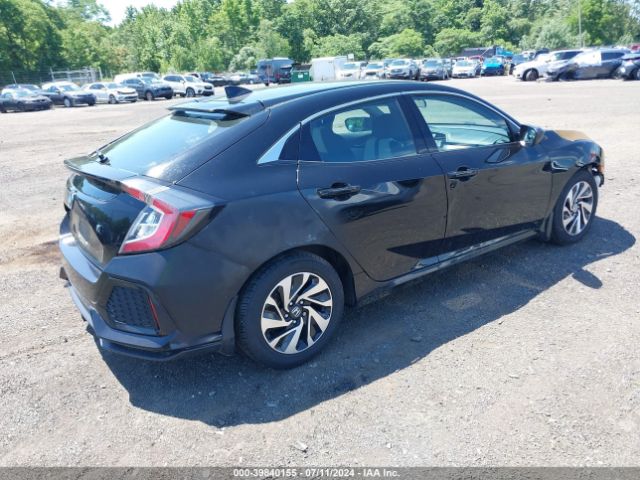 SHHFK7G23JU232744 Honda Civic Lx