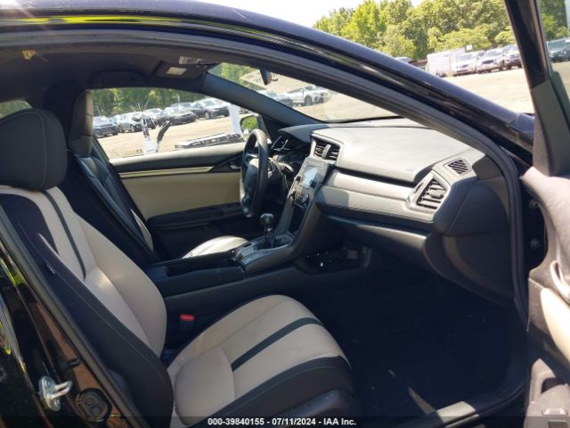 SHHFK7G23JU232744 Honda Civic Lx