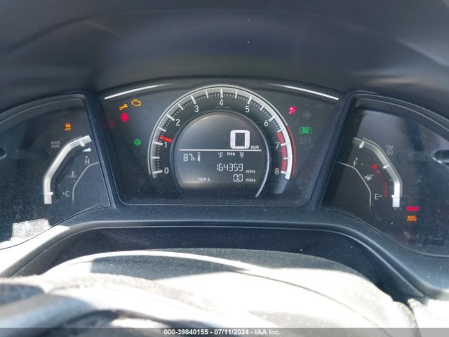 SHHFK7G23JU232744 Honda Civic Lx