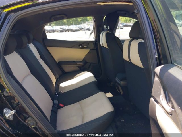 SHHFK7G23JU232744 Honda Civic Lx