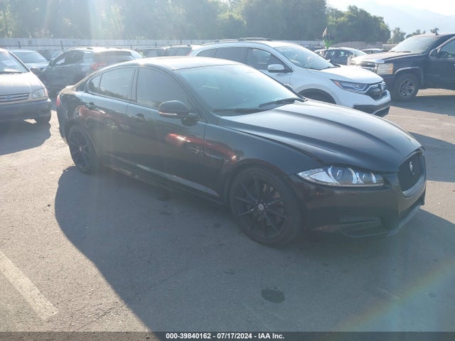 2013 JAGUAR XF SAJWA0E72D8S73527 Photo 0