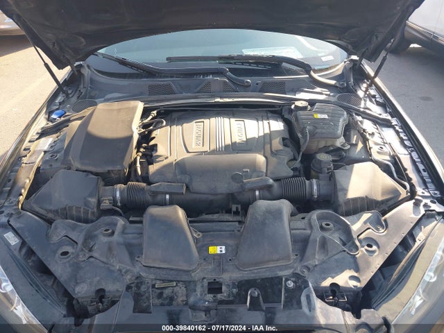2013 JAGUAR XF SAJWA0E72D8S73527 Photo 9
