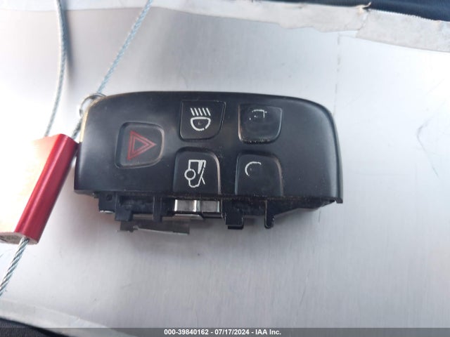 2013 JAGUAR XF SAJWA0E72D8S73527 Photo 10