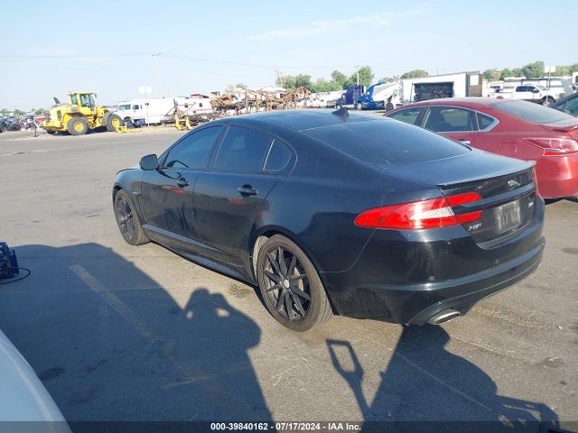 2013 JAGUAR XF SAJWA0E72D8S73527 Photo 2