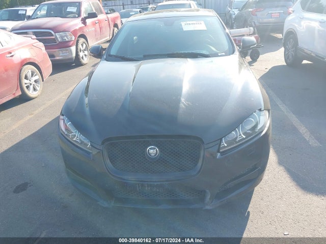 2013 JAGUAR XF SAJWA0E72D8S73527 Photo 5