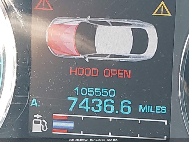 2013 JAGUAR XF SAJWA0E72D8S73527 Photo 6