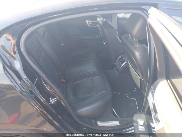 2013 JAGUAR XF SAJWA0E72D8S73527 Photo 7