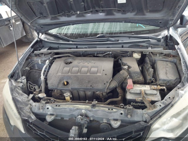 Toyota Corolla S Plus 2016 5YFBURHE4GP525452 Image 10