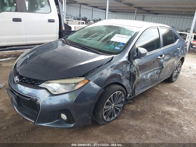 Toyota Corolla S Plus 2016 5YFBURHE4GP525452 Image 2