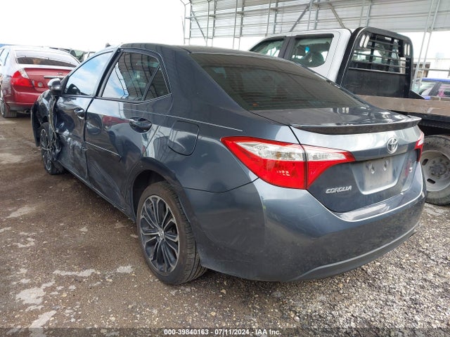 Toyota Corolla S Plus 2016 5YFBURHE4GP525452 Image 3