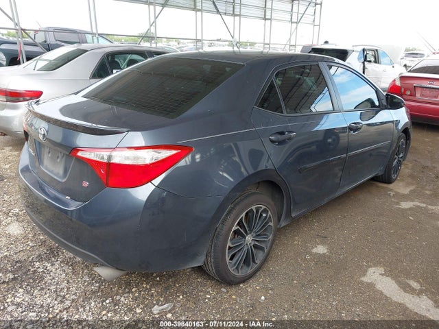 Toyota Corolla S Plus 2016 5YFBURHE4GP525452 Image 4