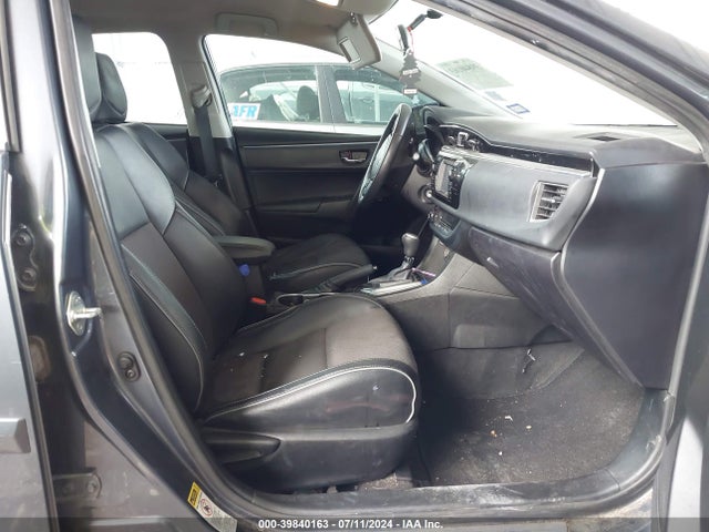 Toyota Corolla S Plus 2016 5YFBURHE4GP525452 Image 5