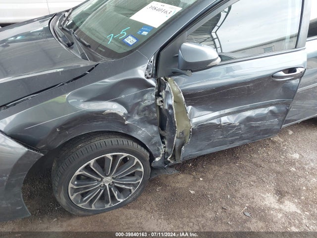 Toyota Corolla S Plus 2016 5YFBURHE4GP525452 Image 6
