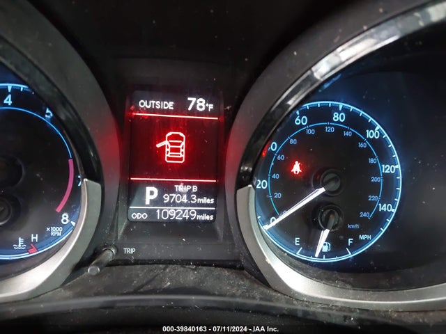Toyota Corolla S Plus 2016 5YFBURHE4GP525452 Image 7
