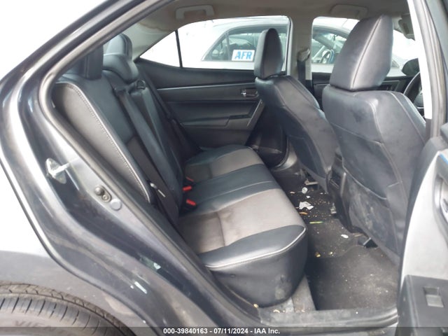 Toyota Corolla S Plus 2016 5YFBURHE4GP525452 Image 8