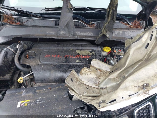 3C4NJDCB6JT355265 Jeep Compass Limited 4x4