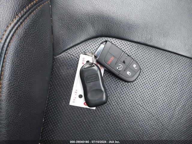 3C4NJDCB6JT355265 Jeep Compass Limited 4x4