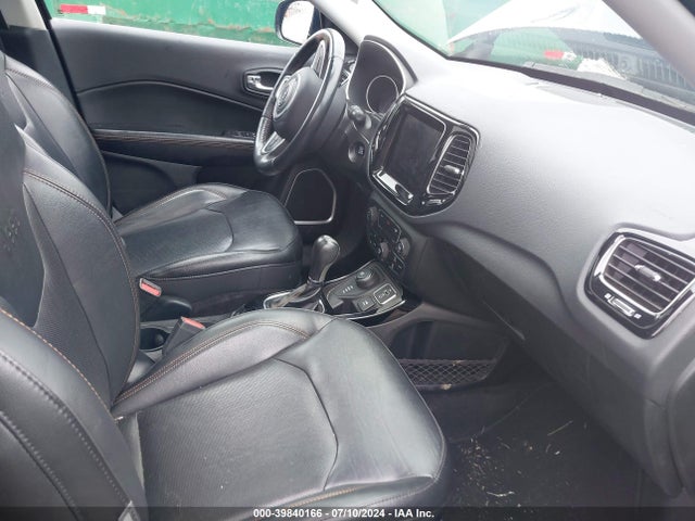 3C4NJDCB6JT355265 Jeep Compass Limited 4x4