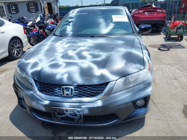 Honda Accord Ex-l V-6 2014 1HGCT2B8XEA004112 Image 12