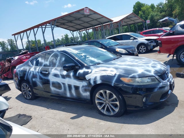 Honda Accord Ex-l V-6 2014 1HGCT2B8XEA004112 Image 13