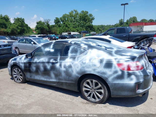 Honda Accord Ex-l V-6 2014 1HGCT2B8XEA004112 Image 14