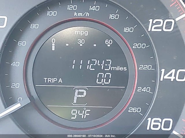 Honda Accord Ex-l V-6 2014 1HGCT2B8XEA004112 Image 15
