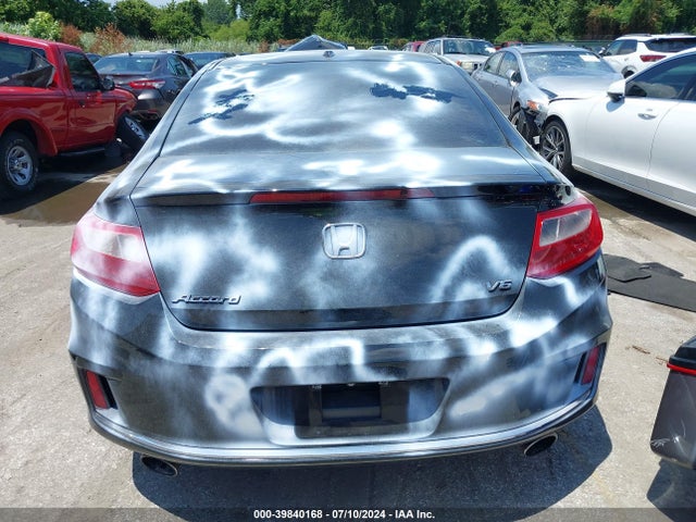 Honda Accord Ex-l V-6 2014 1HGCT2B8XEA004112 Image 16