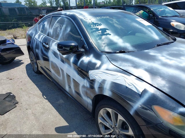 Honda Accord Ex-l V-6 2014 1HGCT2B8XEA004112 Image 17