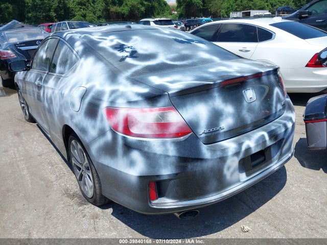 Honda Accord Ex-l V-6 2014 1HGCT2B8XEA004112 Image 3