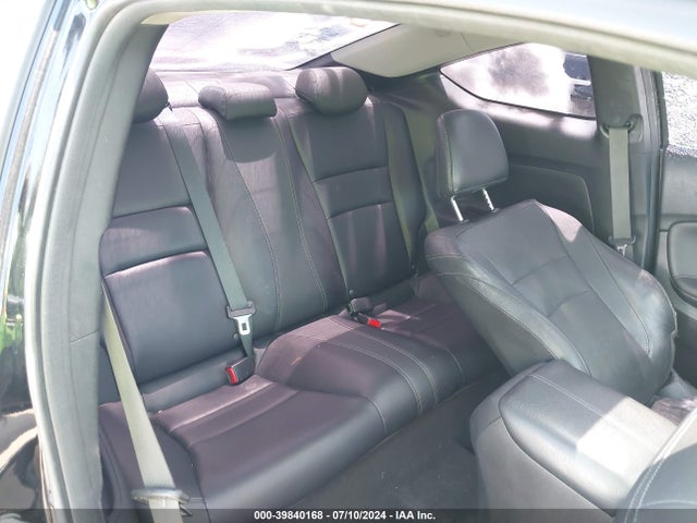Honda Accord Ex-l V-6 2014 1HGCT2B8XEA004112 Image 8