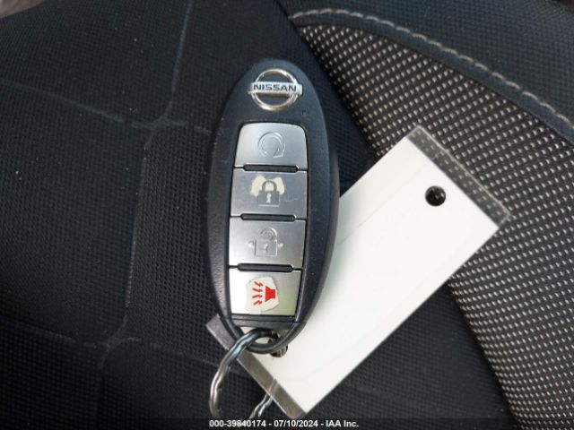 3N1CP5CU1JL542865 Nissan KICKS SV