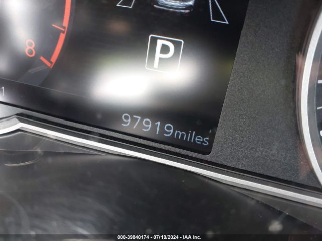 3N1CP5CU1JL542865 Nissan KICKS SV