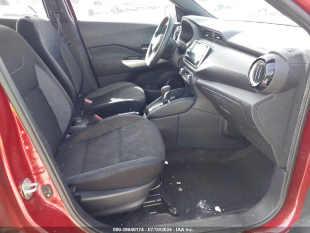 3N1CP5CU1JL542865 Nissan KICKS SV