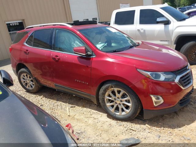 2018 CHEVROLET EQUINOX 3GNAXSEV7JS501131