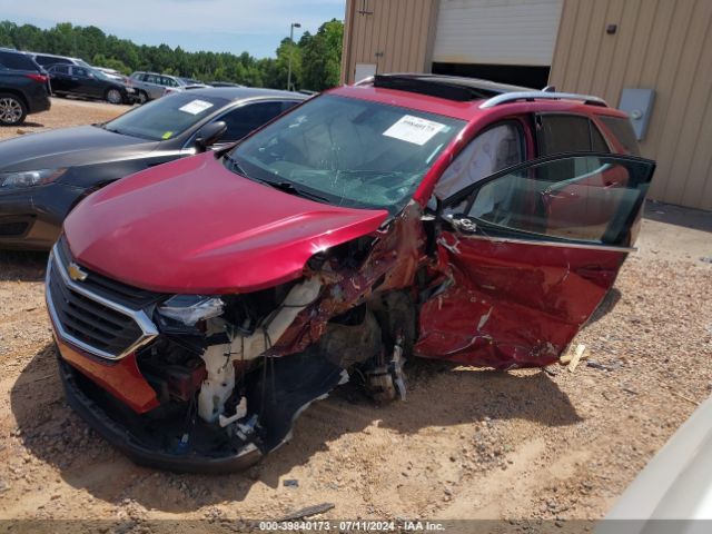 2018 CHEVROLET EQUINOX 3GNAXSEV7JS501131 Photo 1