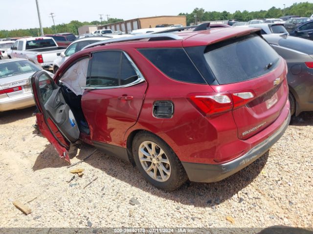 2018 CHEVROLET EQUINOX 3GNAXSEV7JS501131 Photo 2