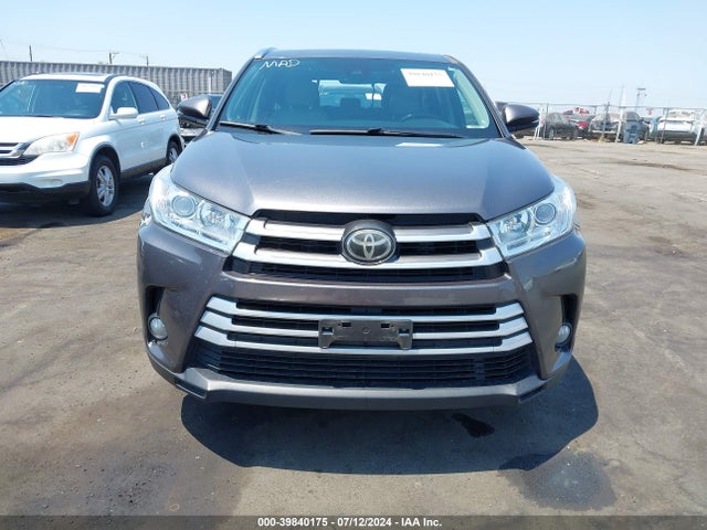 Toyota Highlander Xle 2017 5TDJZRFH7HS450099 Image 13