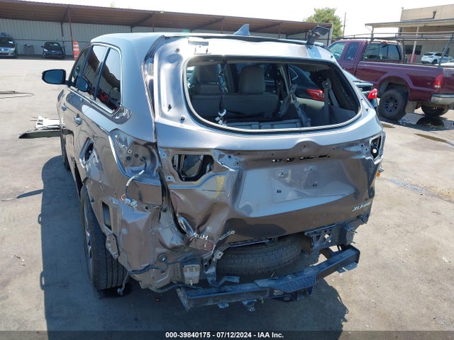 Toyota Highlander Xle 2017 5TDJZRFH7HS450099 Image 6