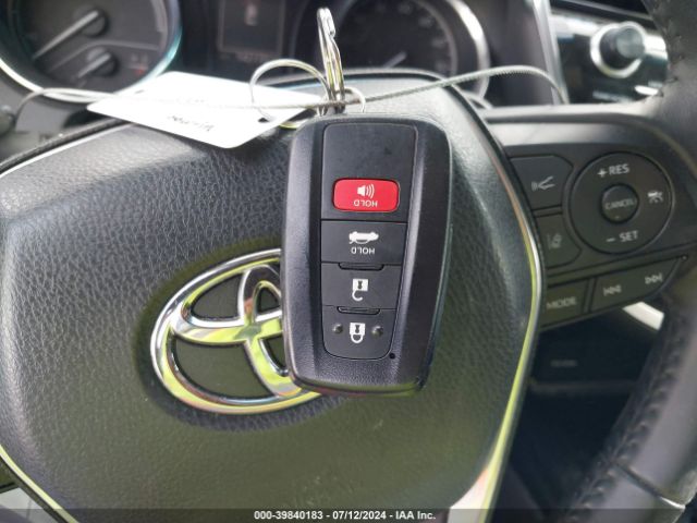 4T1B21HK2JU508491 Toyota Camry Hybrid Se
