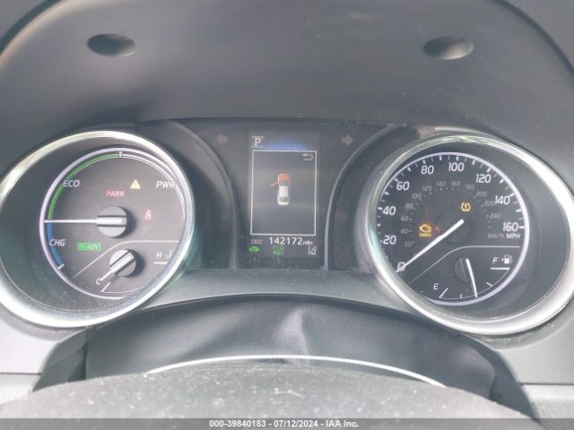 4T1B21HK2JU508491 Toyota Camry Hybrid Se