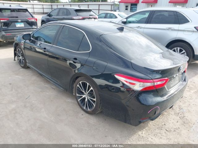 4T1B21HK2JU508491 Toyota Camry Hybrid Se
