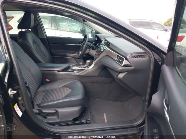 4T1B21HK2JU508491 Toyota Camry Hybrid Se