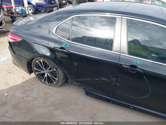 4T1B21HK2JU508491 Toyota Camry Hybrid Se
