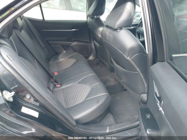 4T1B21HK2JU508491 Toyota Camry Hybrid Se