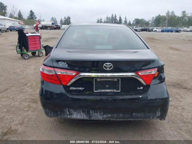 Toyota CAMRY LE 2017 4T1BF1FKXHU430396 Image 17