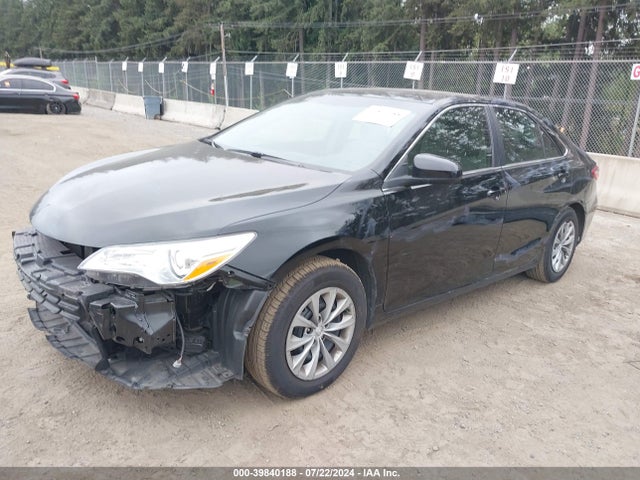 Toyota CAMRY LE 2017 4T1BF1FKXHU430396 Image 2